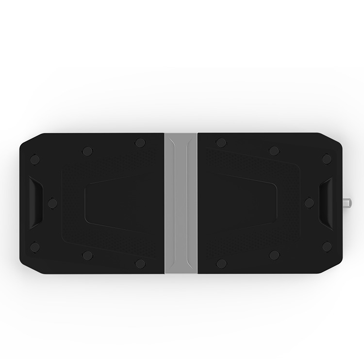 Equipo de acondicionamiento físico para el hogar Multifunción Bracket de entrenamiento plegable Usar músculo elevar tabla de entrenamiento de sentadillas
