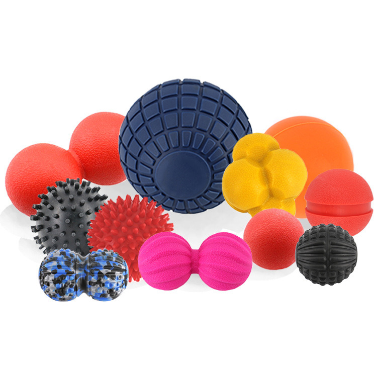Multicolores Miofascial Rondas Hombres Mujeres Niño Parque de juegos Yoga Pilates Ejercicio Fitness