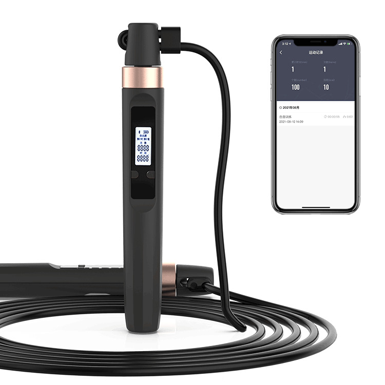Cables de acero de carga ajustable que apoyan la cuerda de salto
