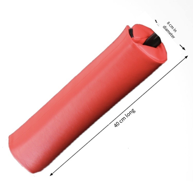 Esponja de espuma personalizada almohadilla de barra para sentadillas, estocadas y empujes de cadera Esponja de espuma proporciona soporte para el cuello y los hombros