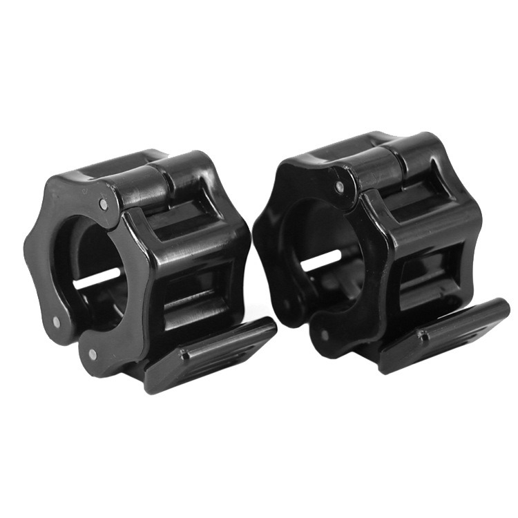 Collares de barra TPE antideslizantes Urich EG0004-9 Protector ABS personalizable para culturismo y acondicionamiento físico