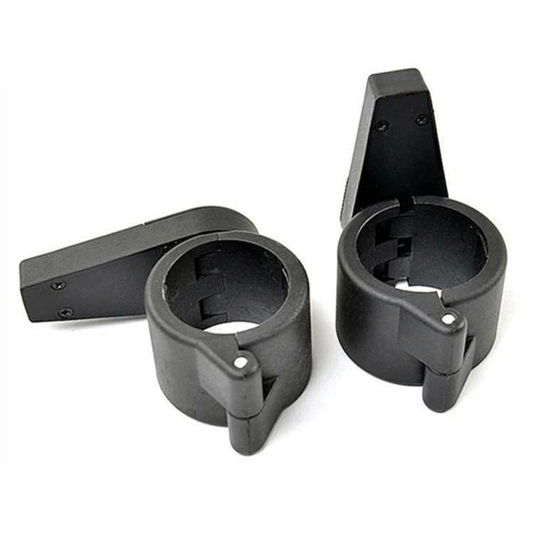 Collares de barras de nylon Protector TPE EG0004-9 Unisex culturismo Acoge personalización OEM