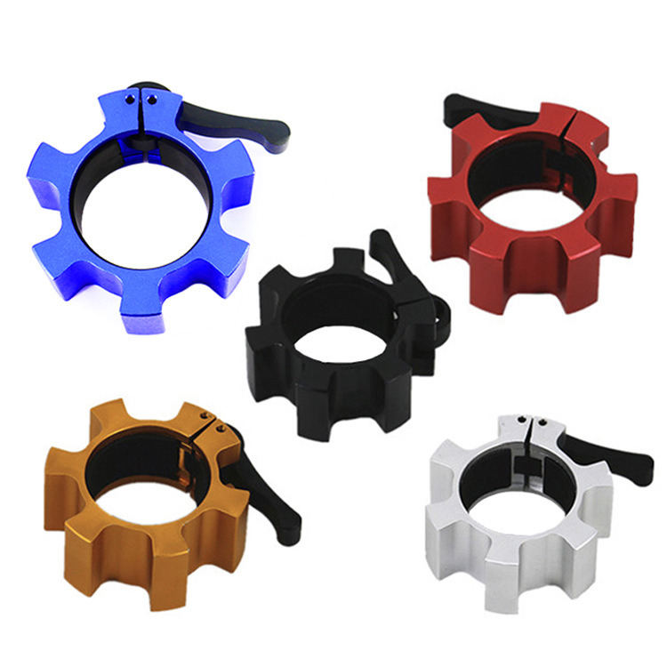 Collares de barras de nylon Protector TPE EG0004-9 Unisex culturismo Acoge personalización OEM