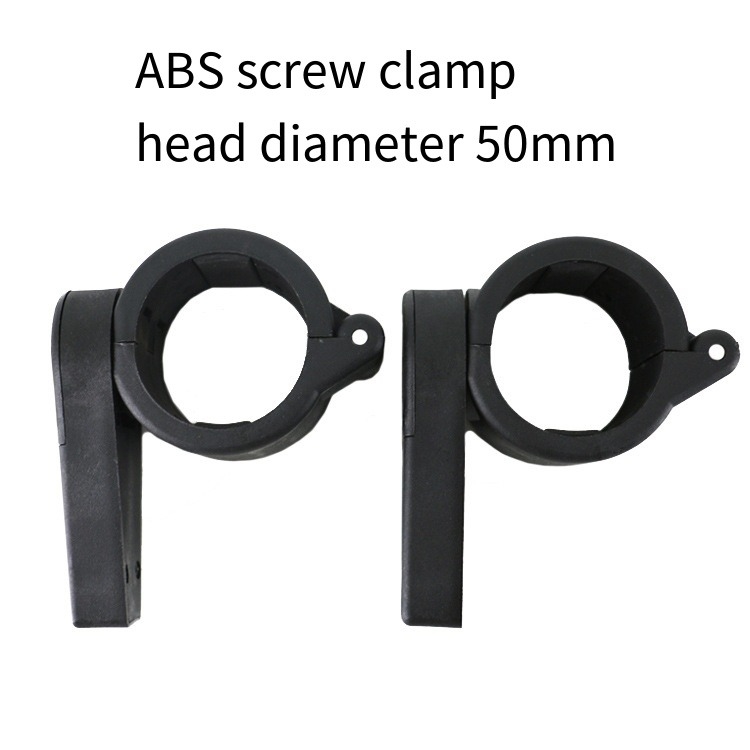 Collares de barras de nylon Protector TPE EG0004-9 Unisex culturismo Acoge personalización OEM