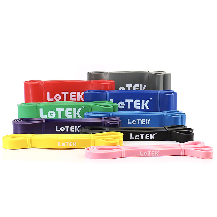 Banda elástica Banda de acondicionamiento físico Loop tira de la cuerda Tensión de pecho Accesorios de ejercicio para el hogar Banda de resistencia