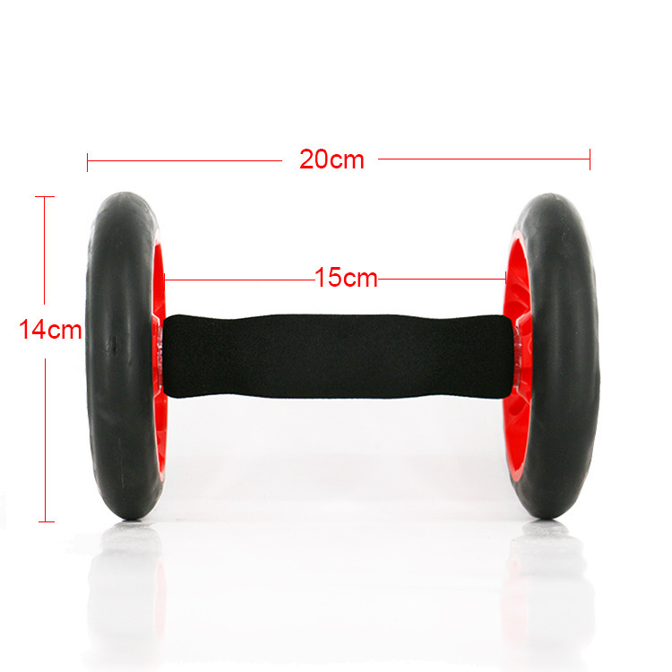 Urich Roller de entrenamiento de fuerza de espuma negra para logotipo personalizado unisex disponible 0.55KG