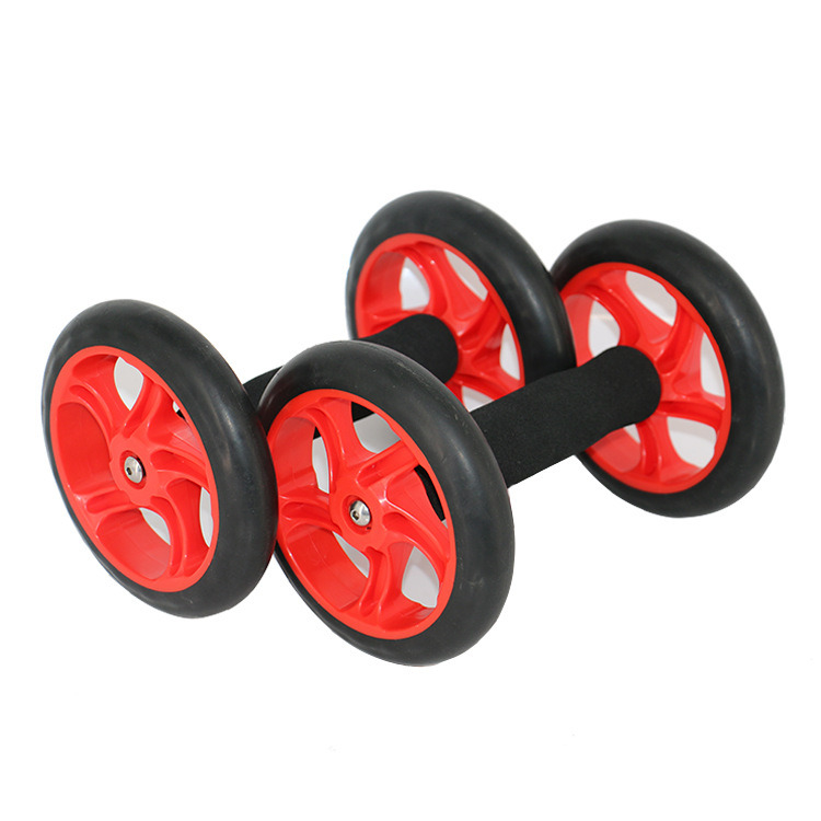 Conjunto de rodillos de entrenamiento de fuerza de espuma Urich EG0013 Equipo de entrenamiento negro ligero con logotipo personalizado