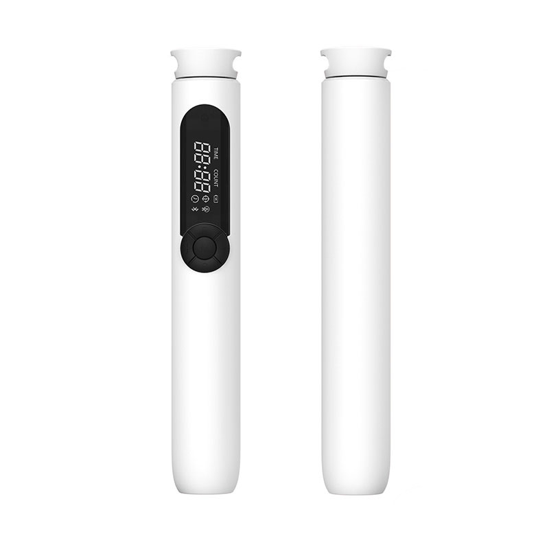 Bluetooth Cordless Jump Rope Especial de Cuento de Interior ejercicio de acondicionamiento físico para bajar de peso