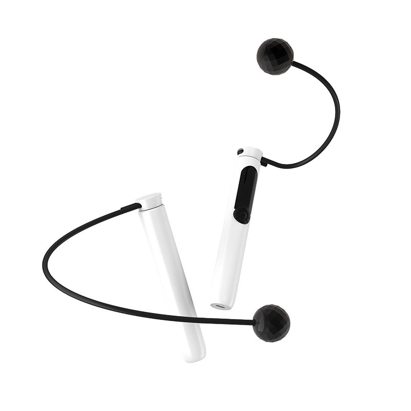 Bluetooth Cordless Jump Rope Especial de Cuento de Interior ejercicio de acondicionamiento físico para bajar de peso