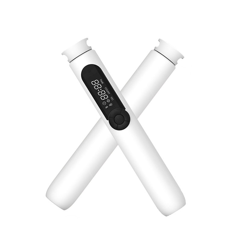 Bluetooth Cordless Jump Rope Especial de Cuento de Interior ejercicio de acondicionamiento físico para bajar de peso